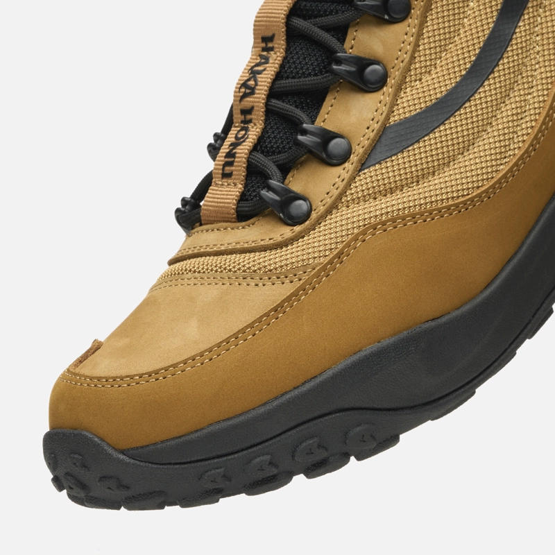 BOTIN HOMBRE LOBO CAFE  CLARO HAKA HONU - 7