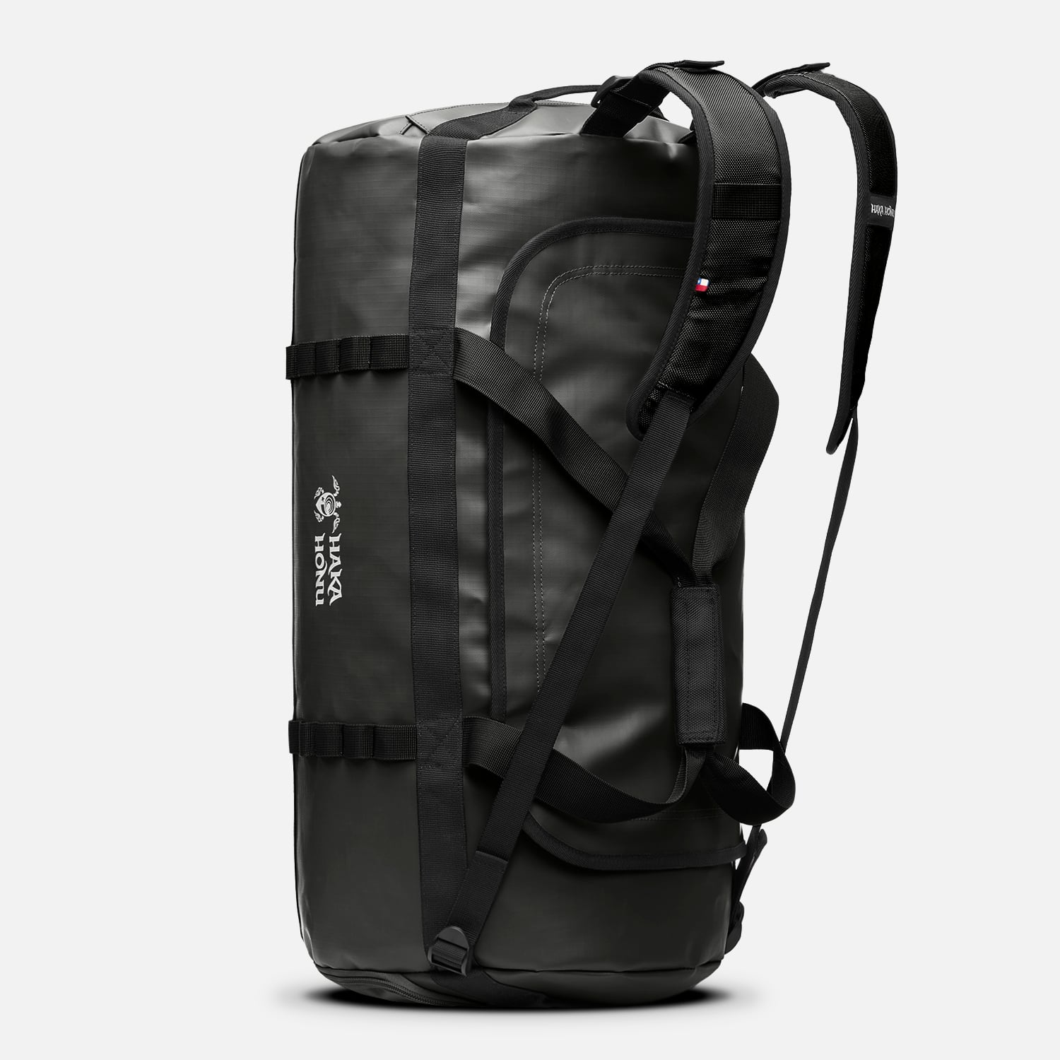 BOLSO DUFFLE 70L NEGRO HAKA HONU I25 - 3