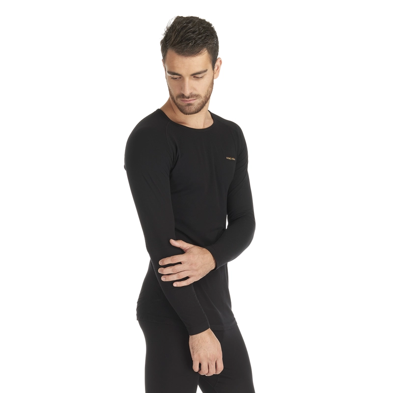 PRIMERA CAPA HOMBRE PUMA AUSTRAL TOP NEGRO HAKA HONU - 3