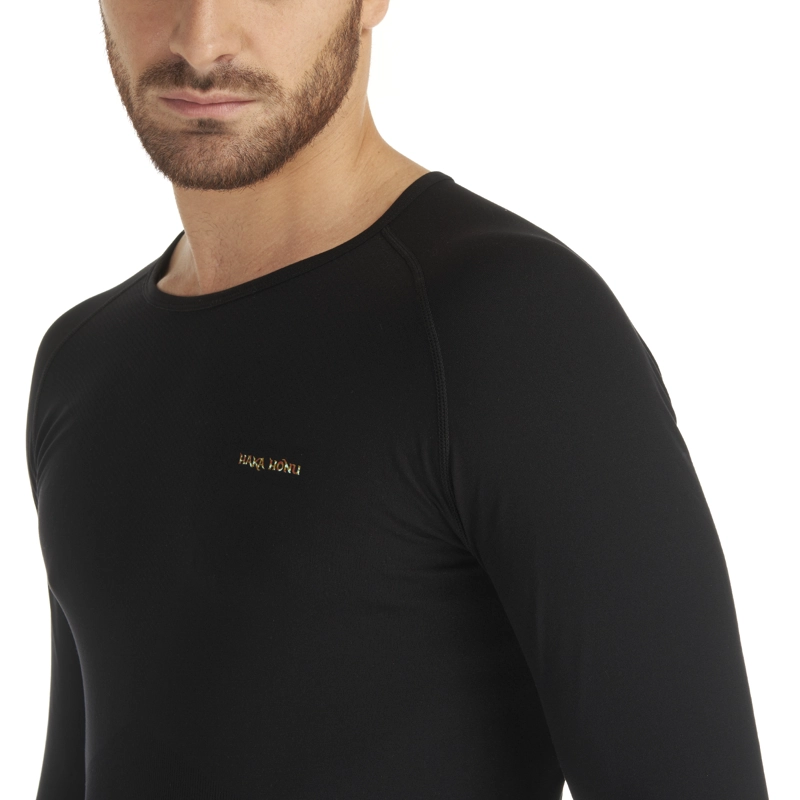 PRIMERA CAPA HOMBRE PUMA AUSTRAL TOP NEGRO HAKA HONU - 7