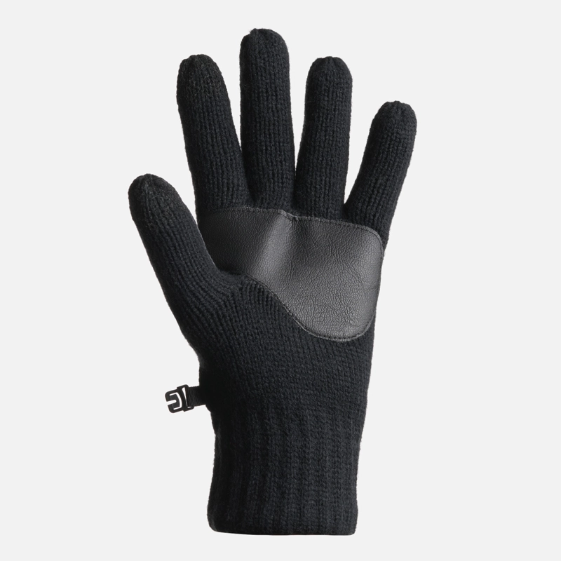 GUANTES NALCA NEGRO HAKA HONU I25 - 2