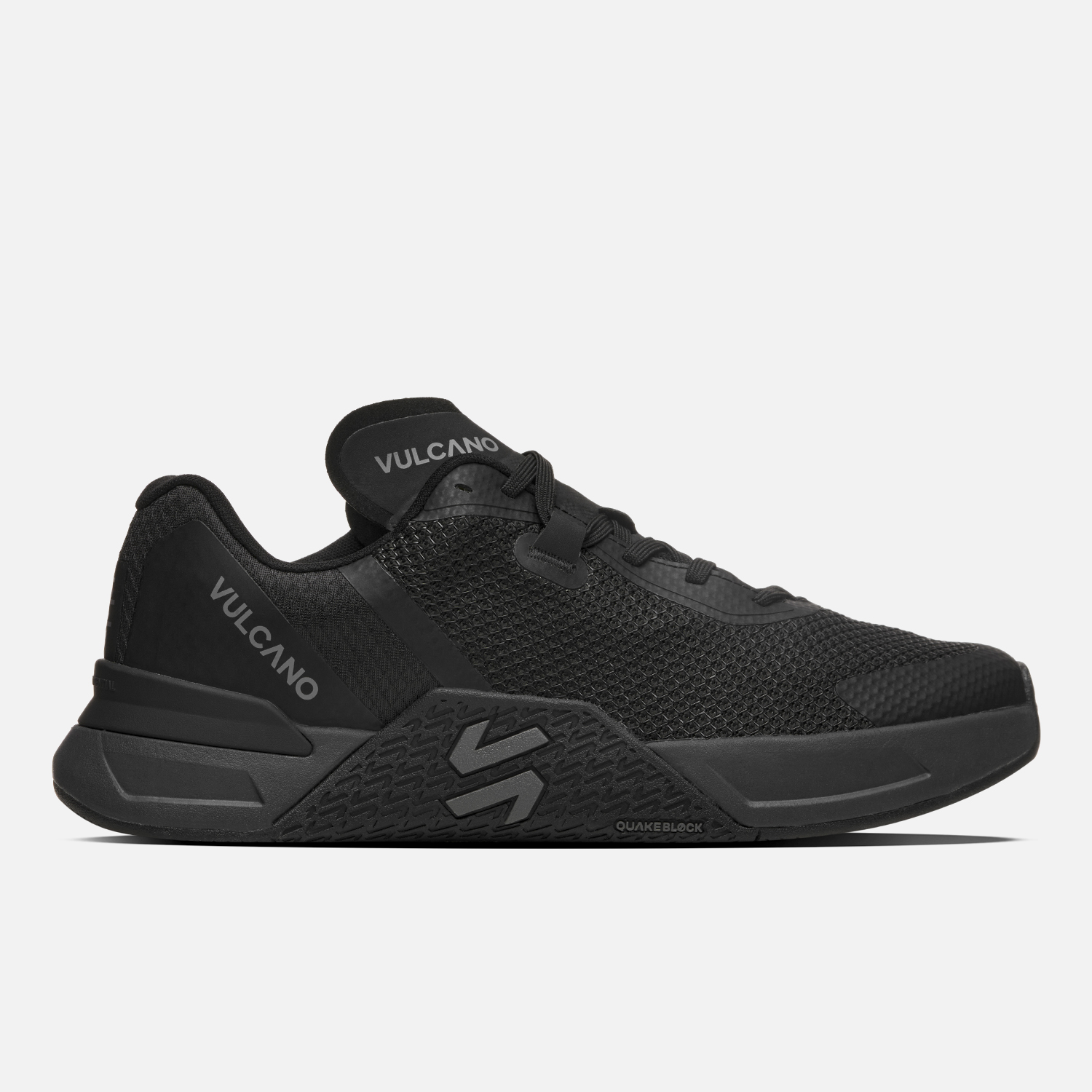 ZAPATILLA TRAINING MUJER NO GRAVITY TRIPLE NEGRO - 1