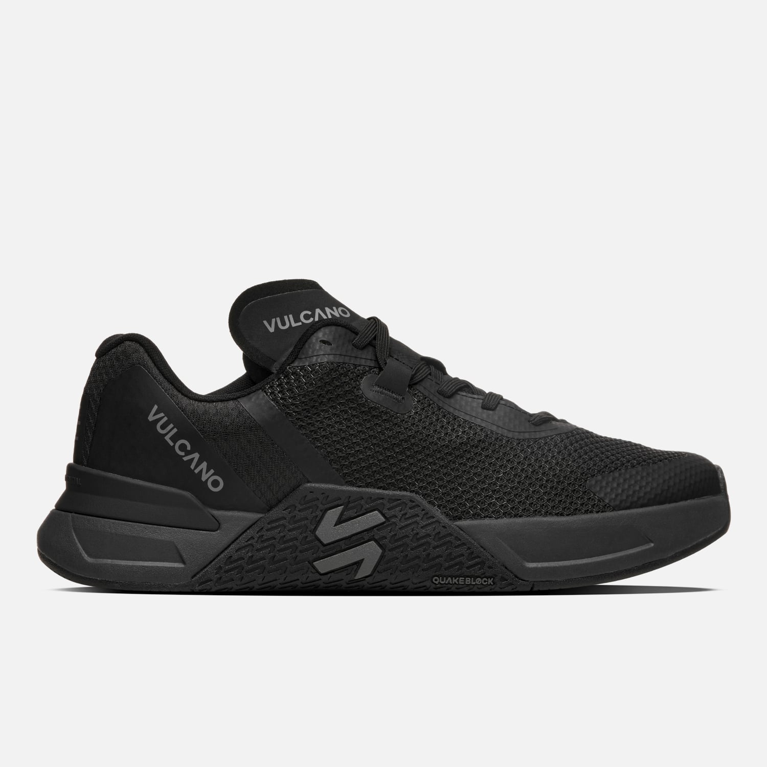 ZAPATILLA TRAINING MUJER NO GRAVITY TRIPLE NEGRO - 1