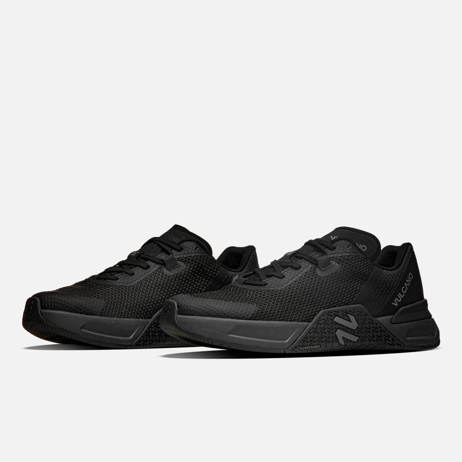 ZAPATILLA TRAINING MUJER NO GRAVITY TRIPLE NEGRO - 4