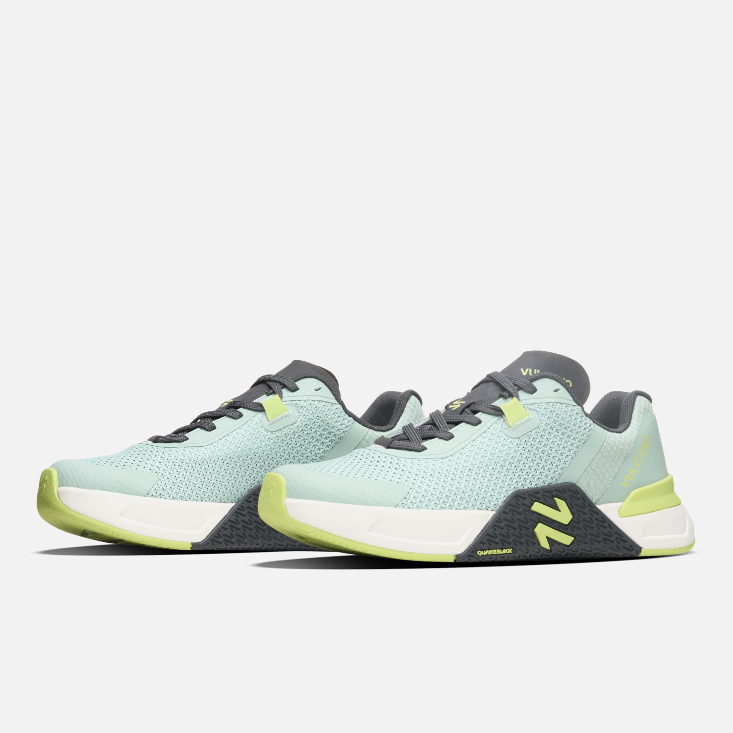 ZAPATILLA TRAINING MUJER NO GRAVITY JADE - 4