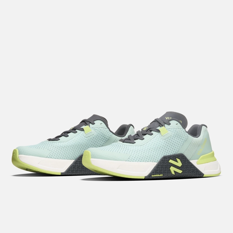 ZAPATILLA TRAINING MUJER NO GRAVITY JADE - 4