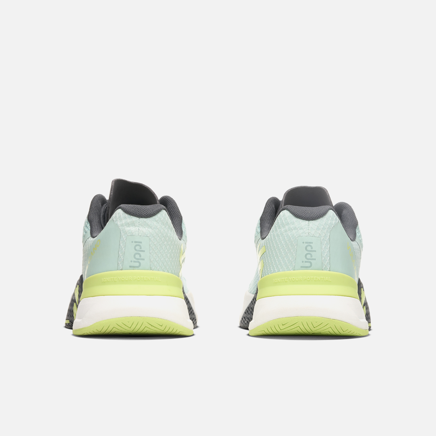 ZAPATILLA TRAINING MUJER NO GRAVITY JADE - 5
