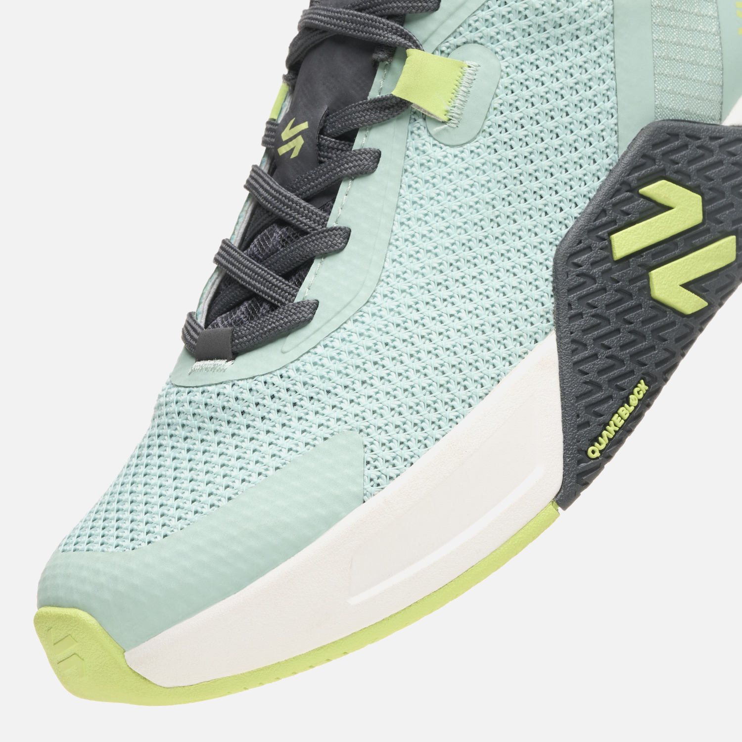 ZAPATILLA TRAINING MUJER NO GRAVITY JADE - 7