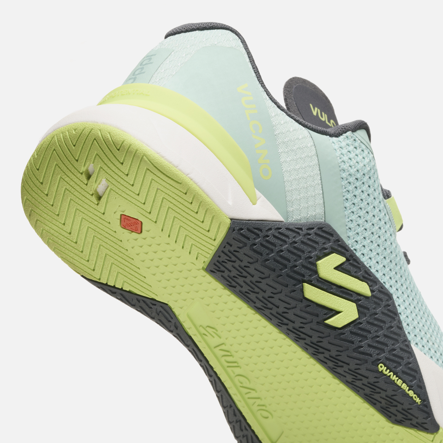 ZAPATILLA TRAINING MUJER NO GRAVITY JADE - 8