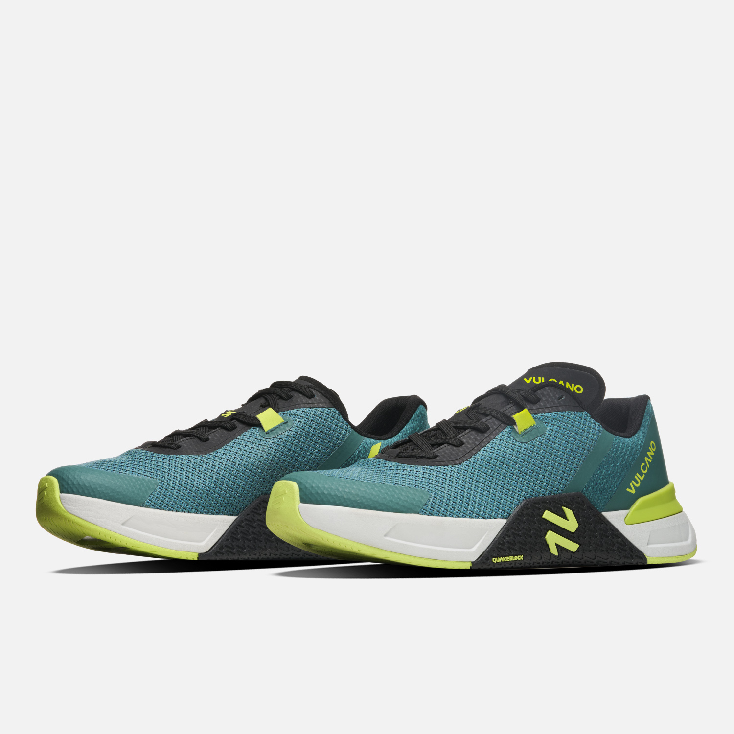 ZAPATILLA TRAINING HOMBRE NO GRAVITY PETROLEO - 4