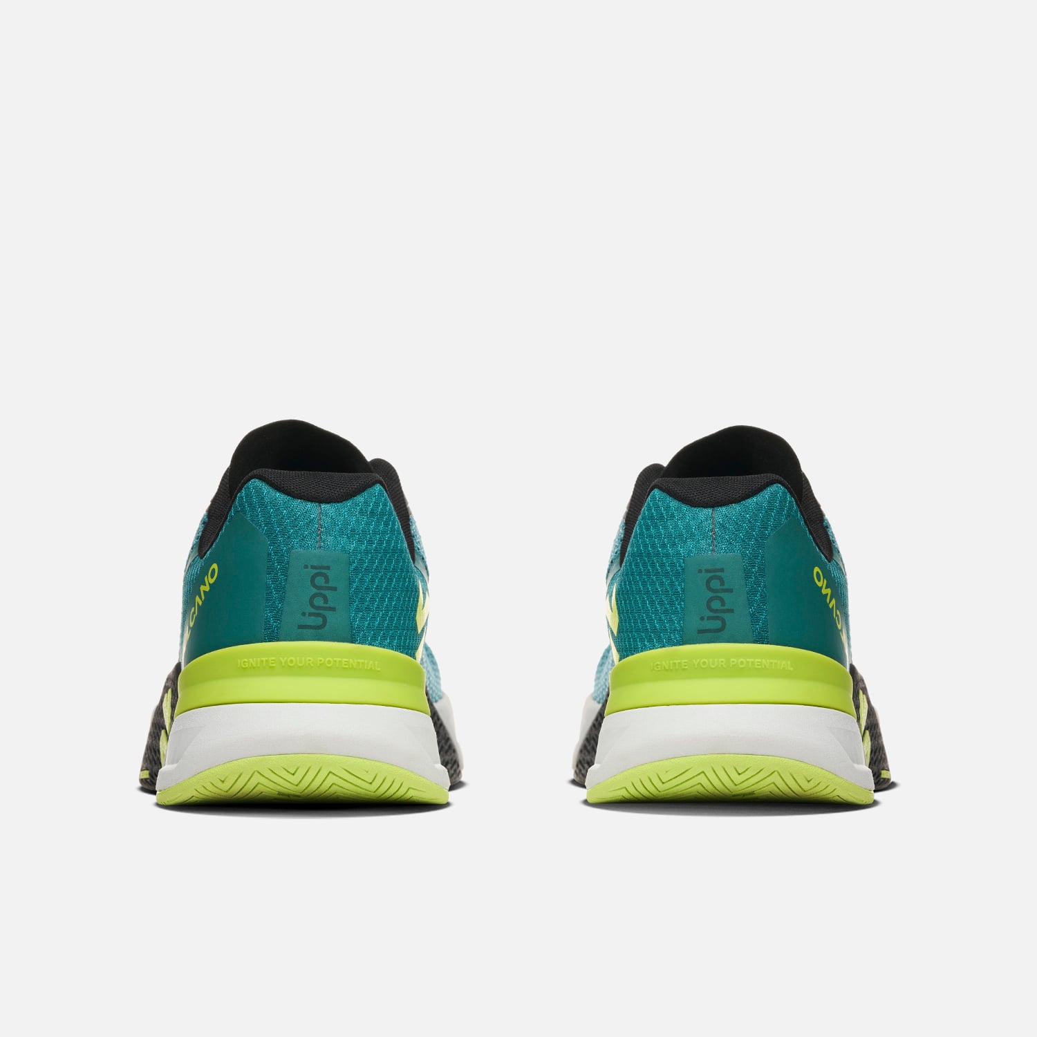 ZAPATILLA TRAINING HOMBRE NO GRAVITY PETROLEO - 5