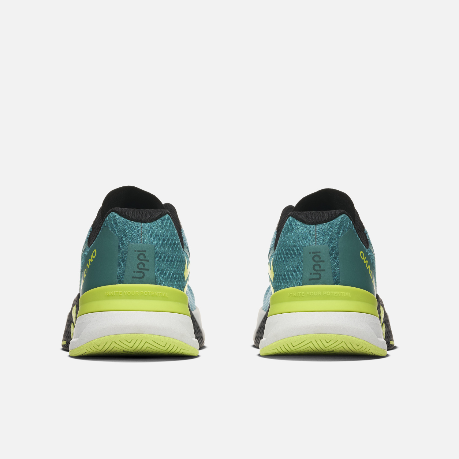 ZAPATILLA TRAINING HOMBRE NO GRAVITY PETROLEO - 5