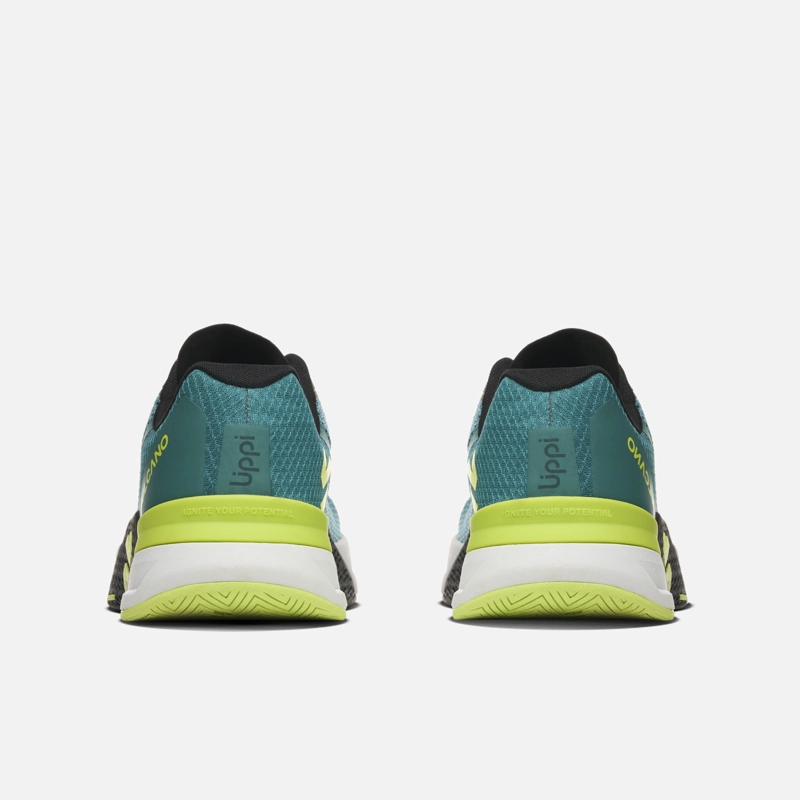 ZAPATILLA TRAINING HOMBRE NO GRAVITY PETROLEO - 5