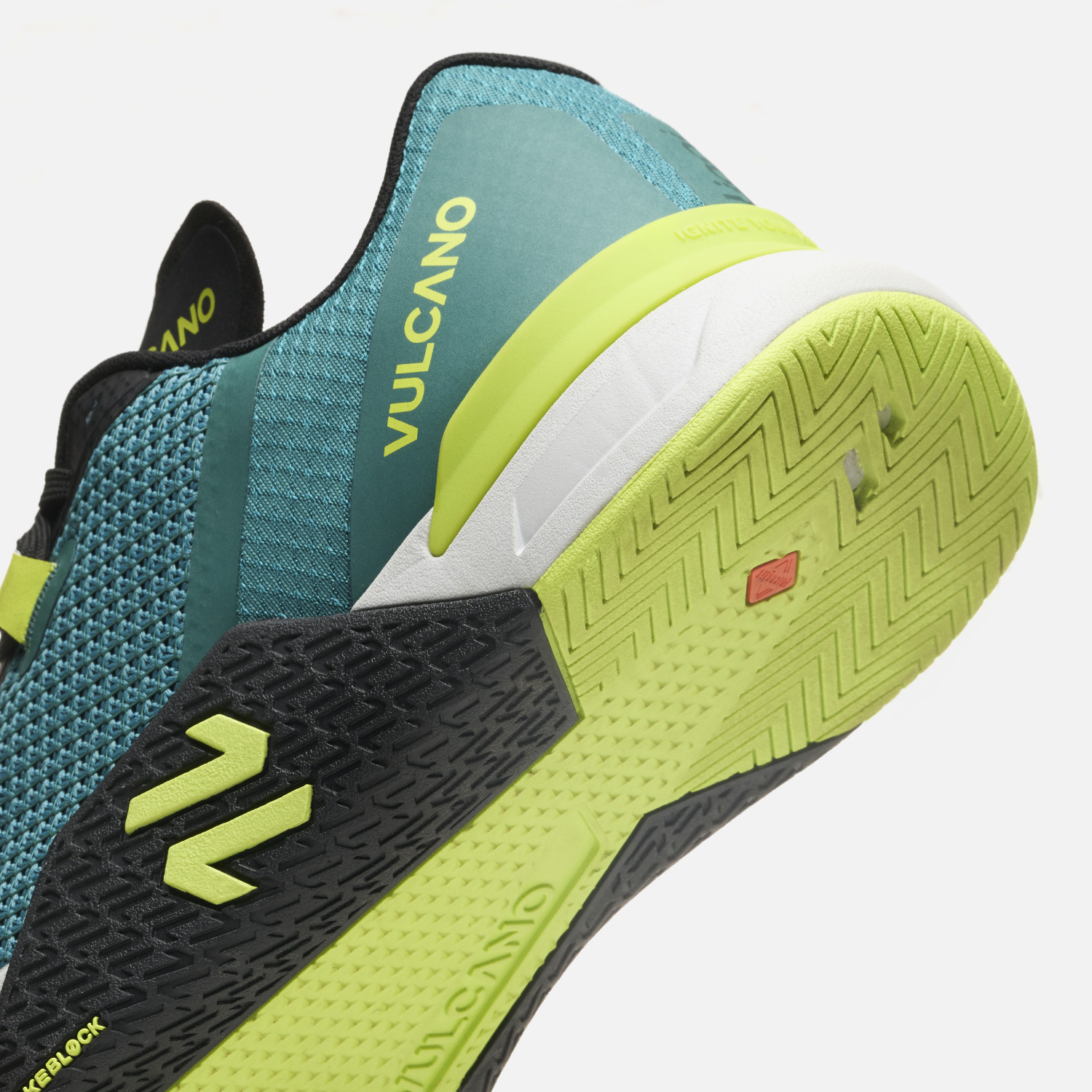 ZAPATILLA TRAINING HOMBRE NO GRAVITY PETROLEO - 8