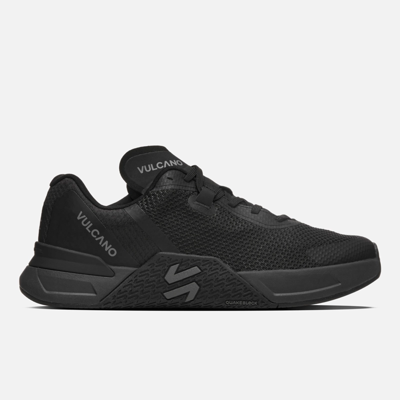 ZAPATILLA TRAINING HOMBRE NO GRAVITY TRIPLE NEGRO - 1