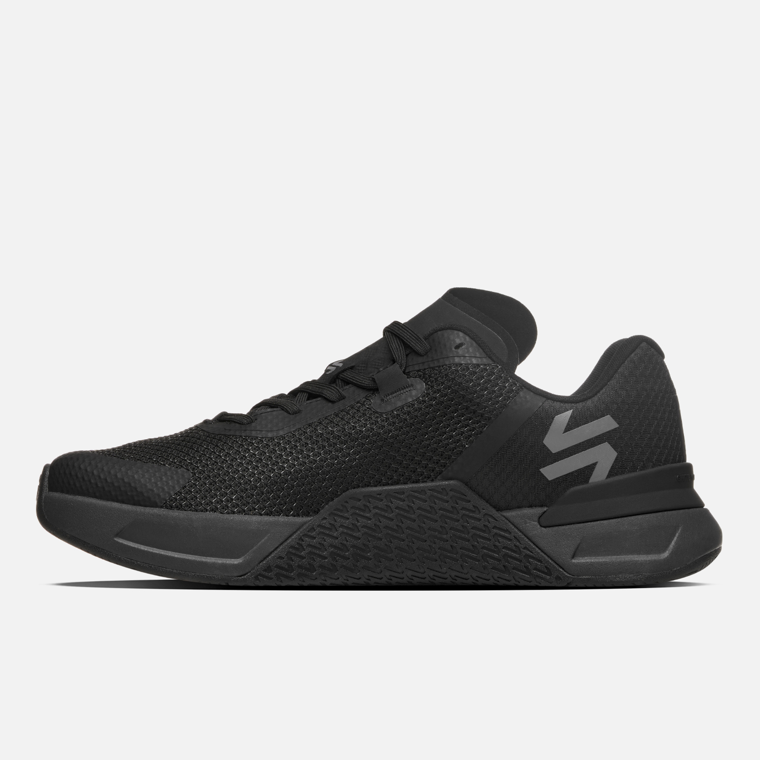 ZAPATILLA TRAINING HOMBRE NO GRAVITY TRIPLE NEGRO - 2