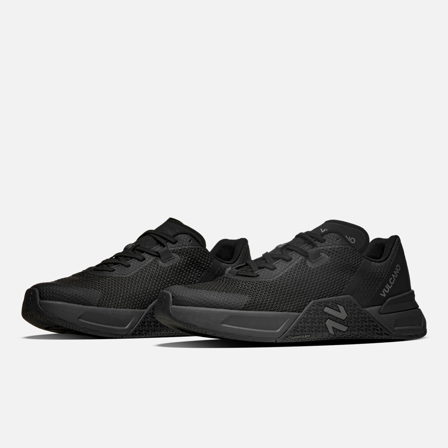 ZAPATILLA TRAINING HOMBRE NO GRAVITY TRIPLE NEGRO - 4
