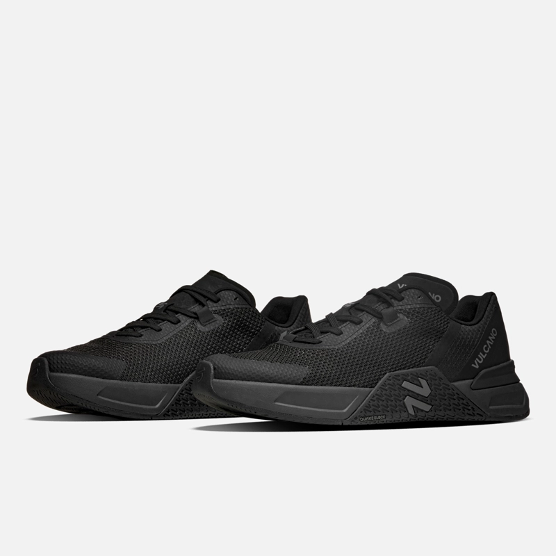 ZAPATILLA TRAINING HOMBRE NO GRAVITY TRIPLE NEGRO - 4