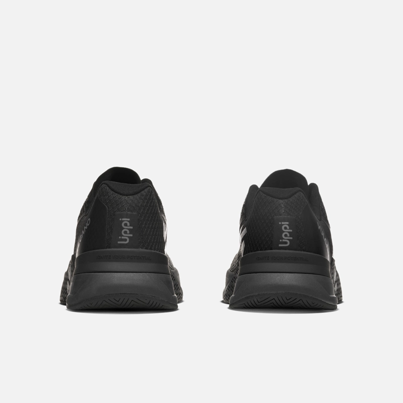 ZAPATILLA TRAINING HOMBRE NO GRAVITY TRIPLE NEGRO - 5