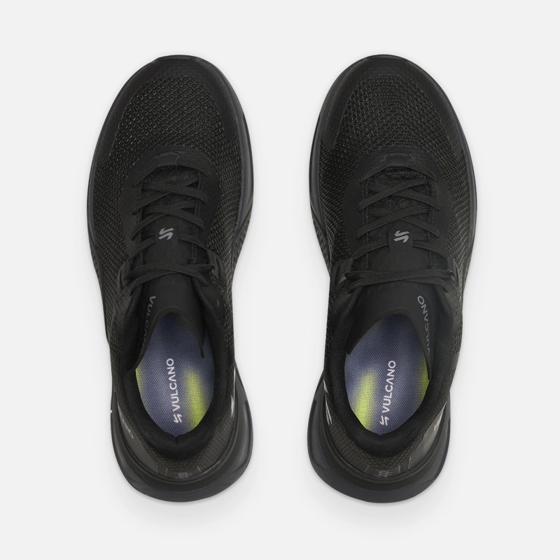 ZAPATILLA TRAINING HOMBRE NO GRAVITY TRIPLE NEGRO - 6