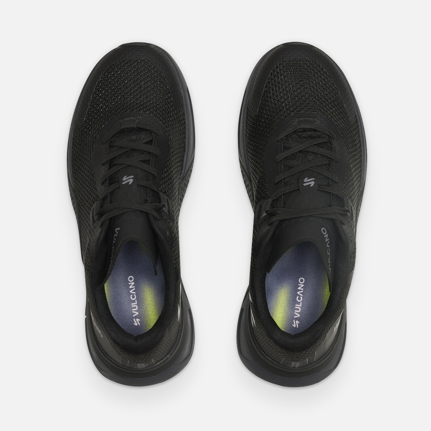 ZAPATILLA TRAINING HOMBRE NO GRAVITY TRIPLE NEGRO - 6