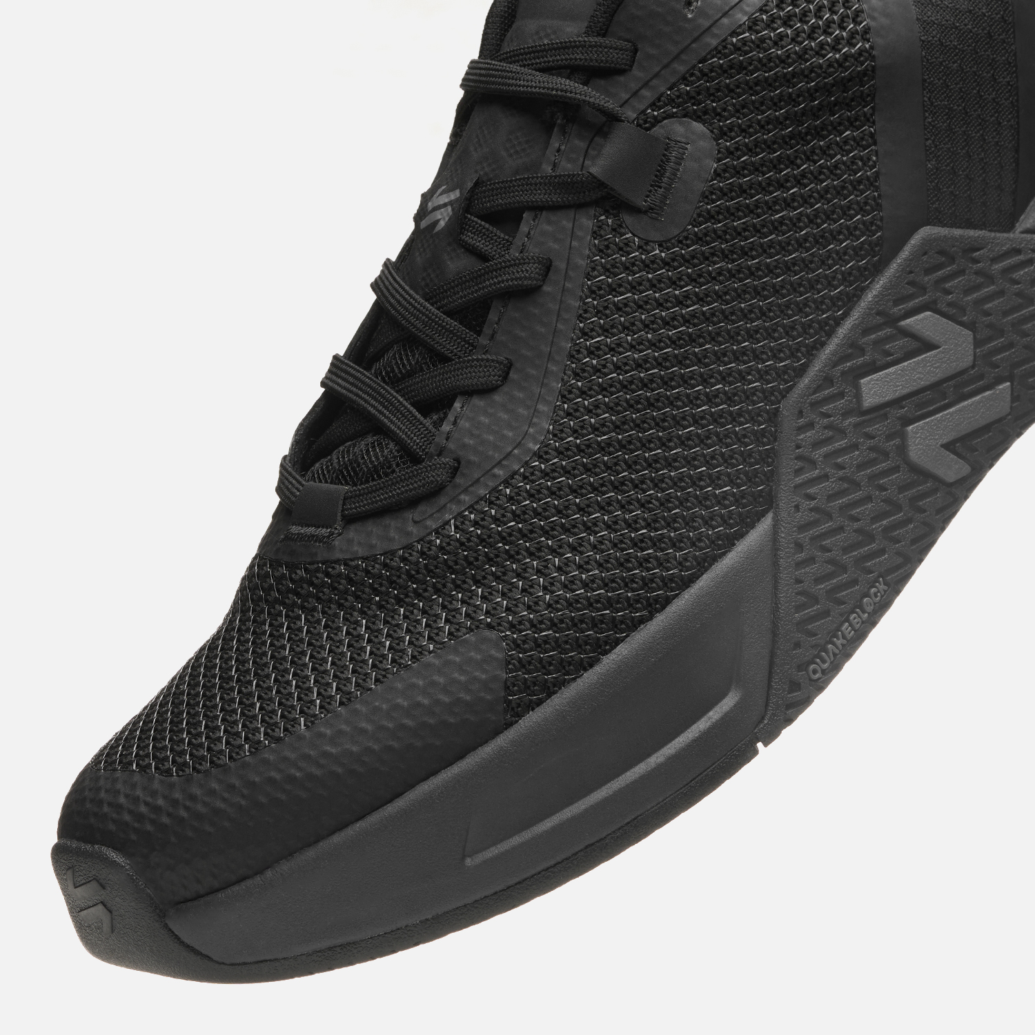 ZAPATILLA TRAINING HOMBRE NO GRAVITY TRIPLE NEGRO - 7