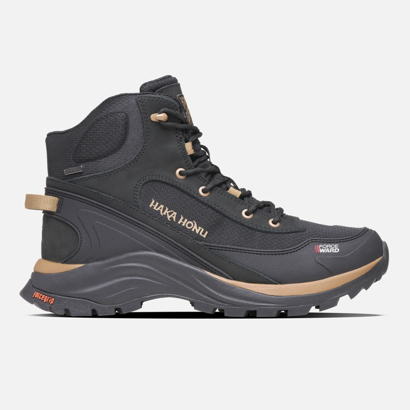 BOTIN HOMBRE BUEY NEGRO HAKA HONU - 1