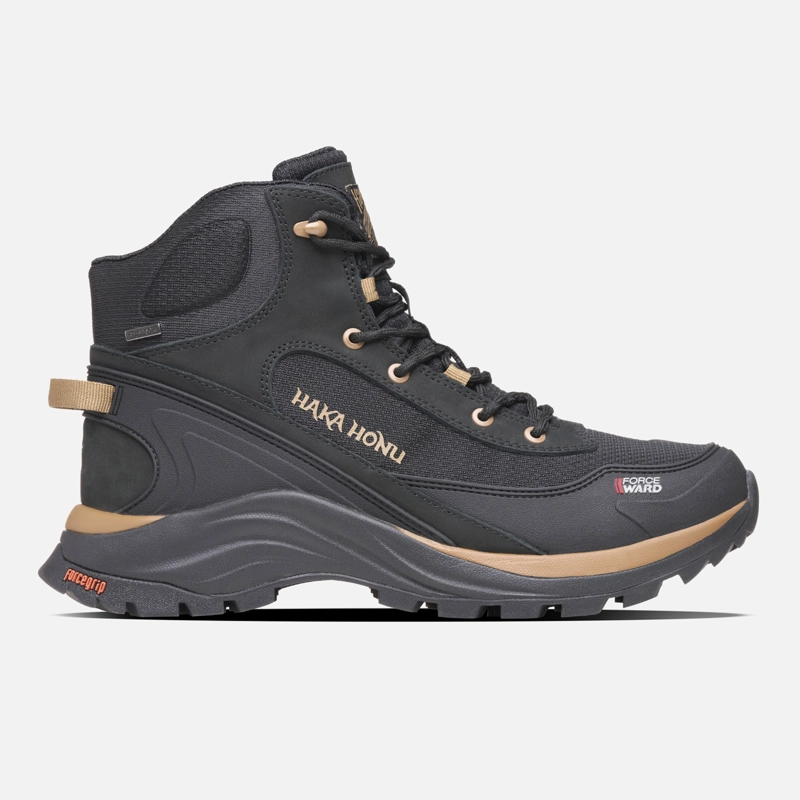 BOTIN HOMBRE BUEY NEGRO HAKA HONU - 1