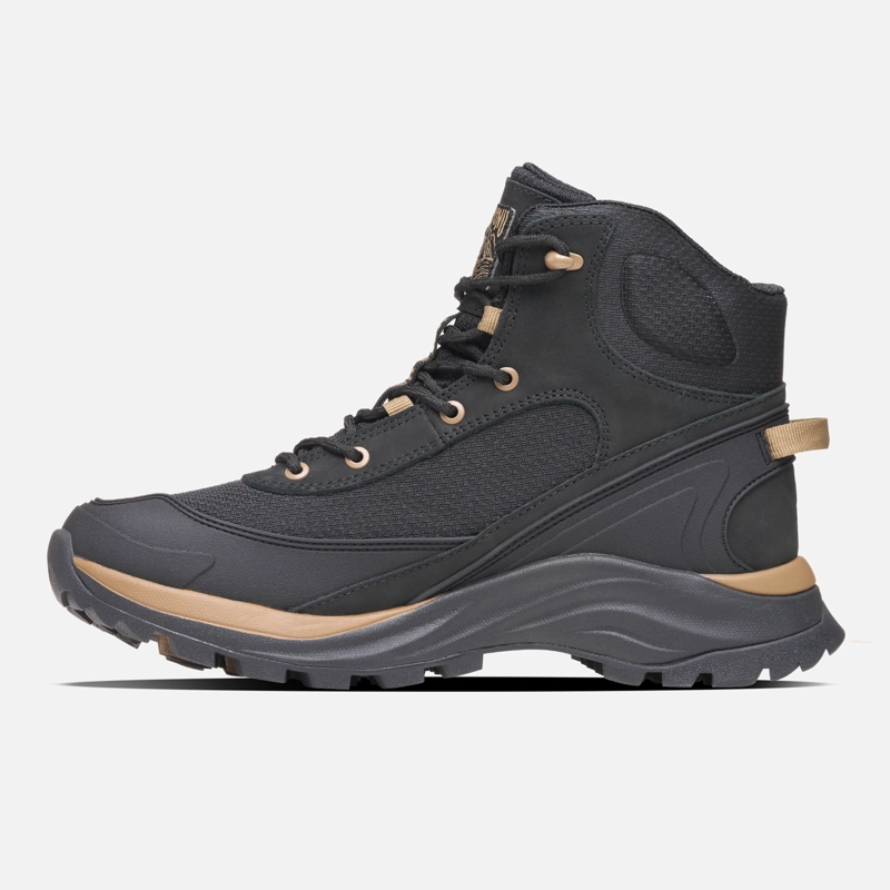 BOTIN HOMBRE BUEY NEGRO HAKA HONU - 2