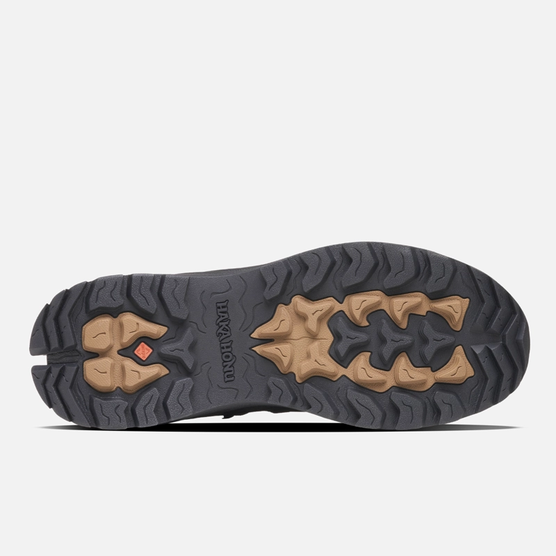 BOTIN HOMBRE BUEY NEGRO HAKA HONU - 3