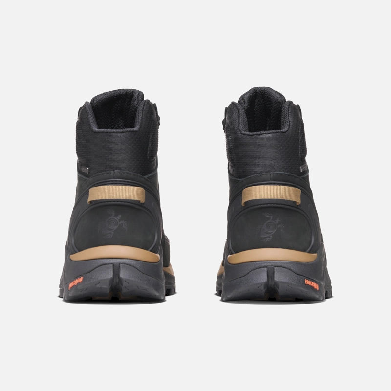 BOTIN HOMBRE BUEY NEGRO HAKA HONU - 5