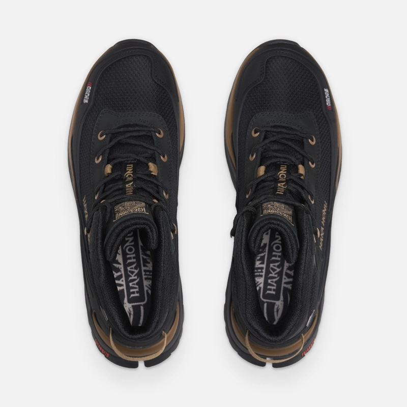 BOTIN HOMBRE BUEY NEGRO HAKA HONU - 6