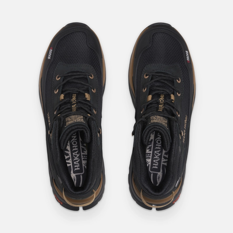 BOTIN HOMBRE BUEY NEGRO HAKA HONU - 6