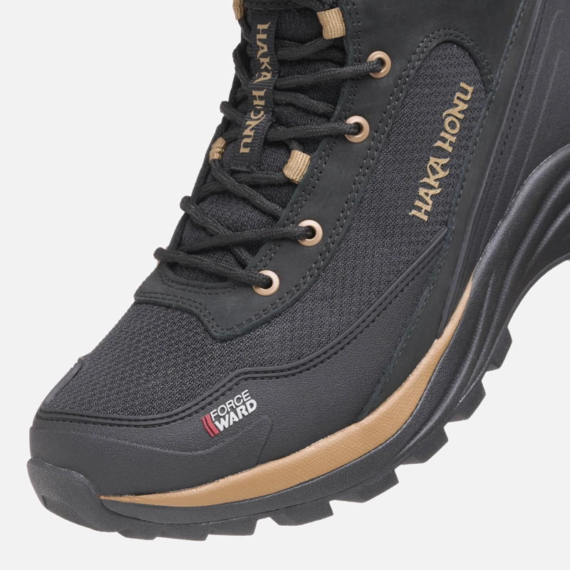 BOTIN HOMBRE BUEY NEGRO HAKA HONU - 7