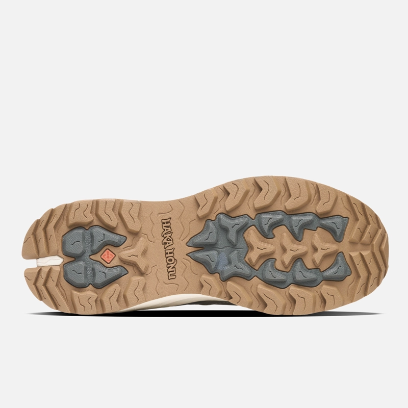 BOTIN MUJER BUEY VERDE OLIVA HAKA HONU - 3