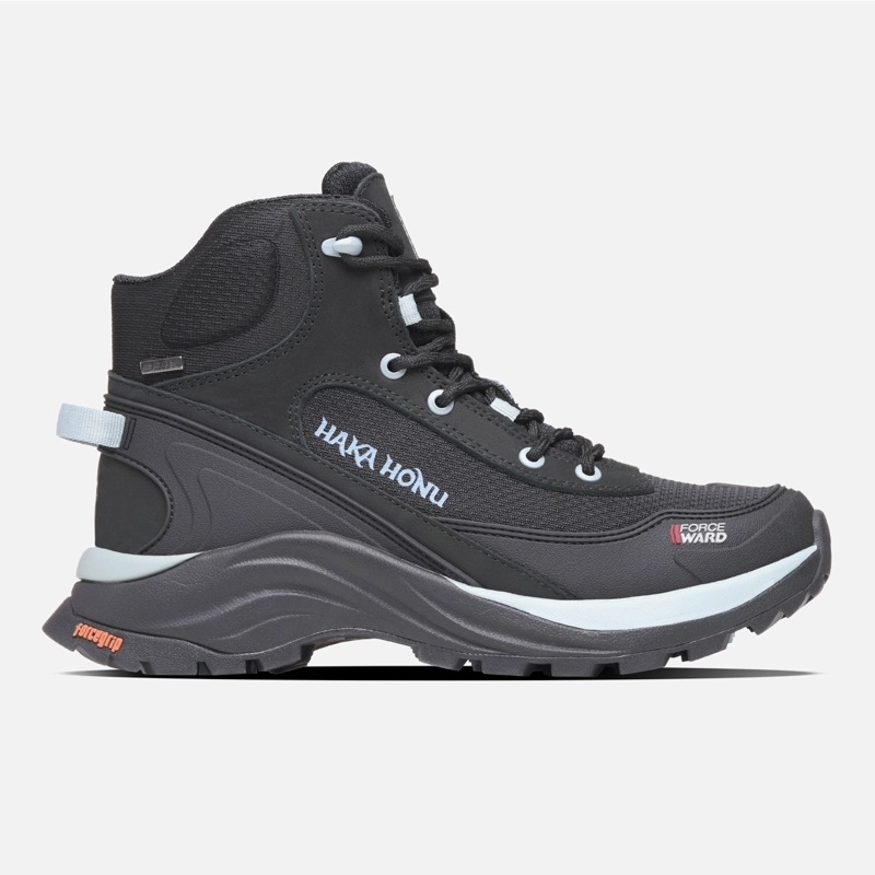 BOTIN MUJER BUEY NEGRO HAKA HONU - 1