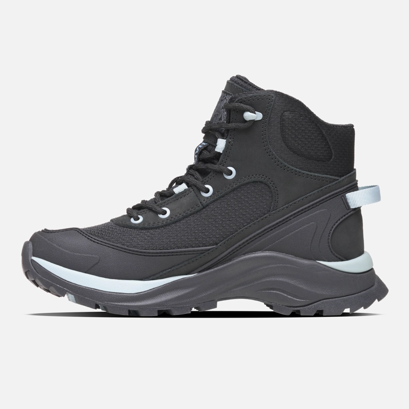 BOTIN MUJER BUEY NEGRO HAKA HONU - 2