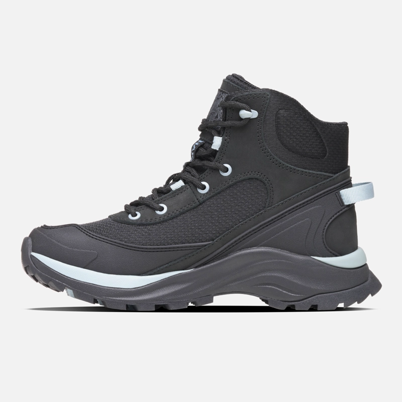 BOTIN MUJER BUEY NEGRO HAKA HONU - 2