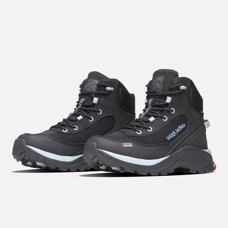 BOTIN MUJER BUEY NEGRO HAKA HONU - 4