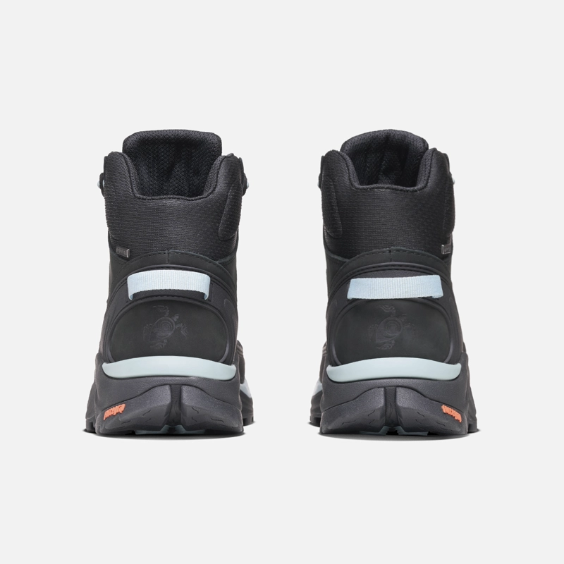 BOTIN MUJER BUEY NEGRO HAKA HONU - 5