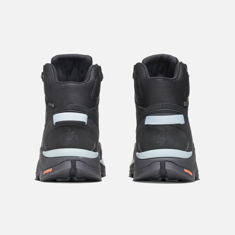 BOTIN MUJER BUEY NEGRO HAKA HONU - 5