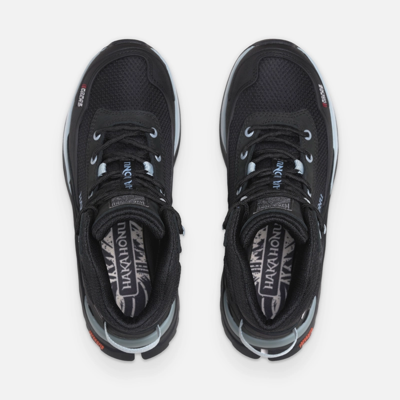 BOTIN MUJER BUEY NEGRO HAKA HONU - 6