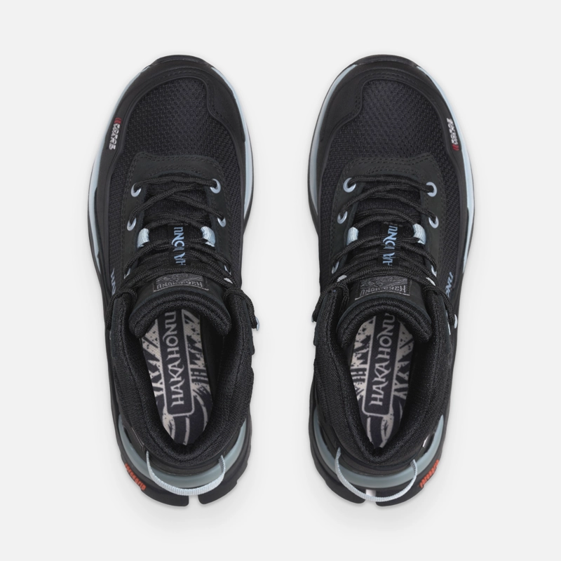 BOTIN MUJER BUEY NEGRO HAKA HONU - 6