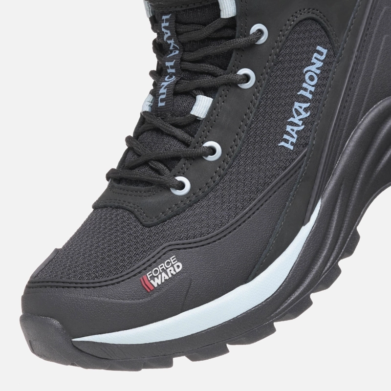 BOTIN MUJER BUEY NEGRO HAKA HONU - 7