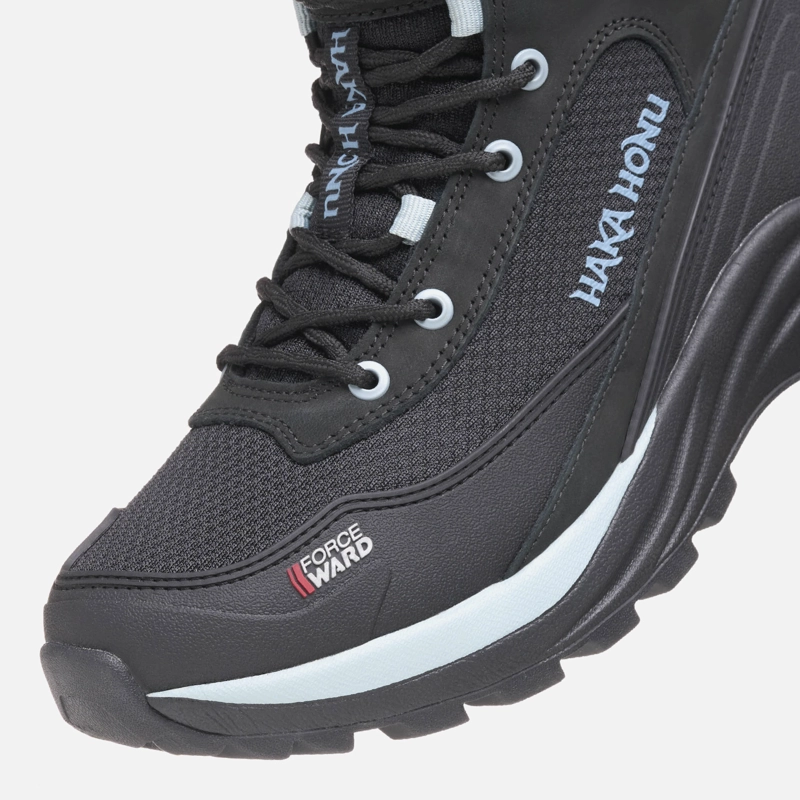 BOTIN MUJER BUEY NEGRO HAKA HONU - 7