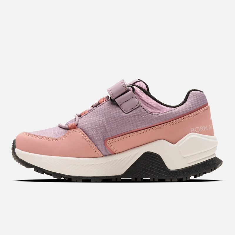 ZAPATILLA NIÑA MOTION LOW KIDS ROSA LIPPI - 2