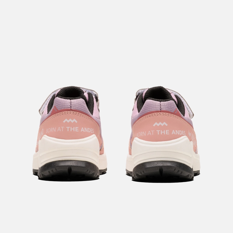 ZAPATILLA NIÑA MOTION LOW KIDS ROSA LIPPI - 5