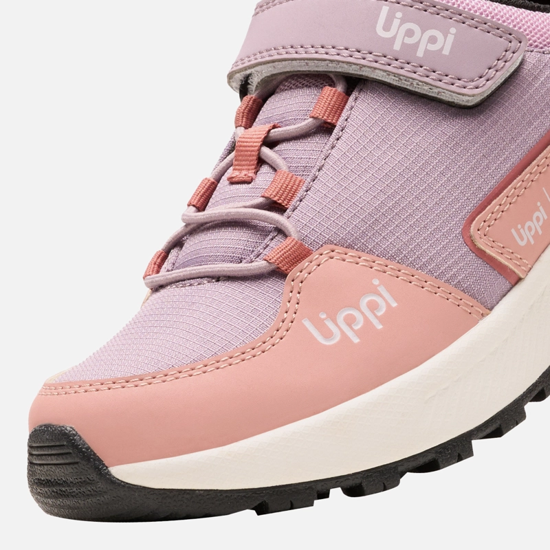 ZAPATILLA NIÑA MOTION LOW KIDS ROSA LIPPI - 7