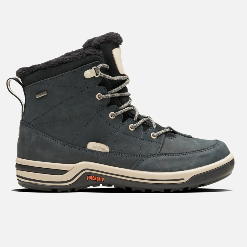 BOTA MUJER NATIVE MID II NEGRO LIPPI - 1