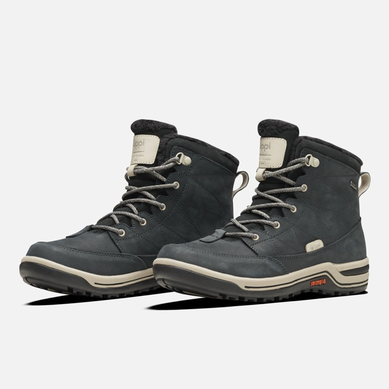 BOTA MUJER NATIVE MID II NEGRO LIPPI - 4